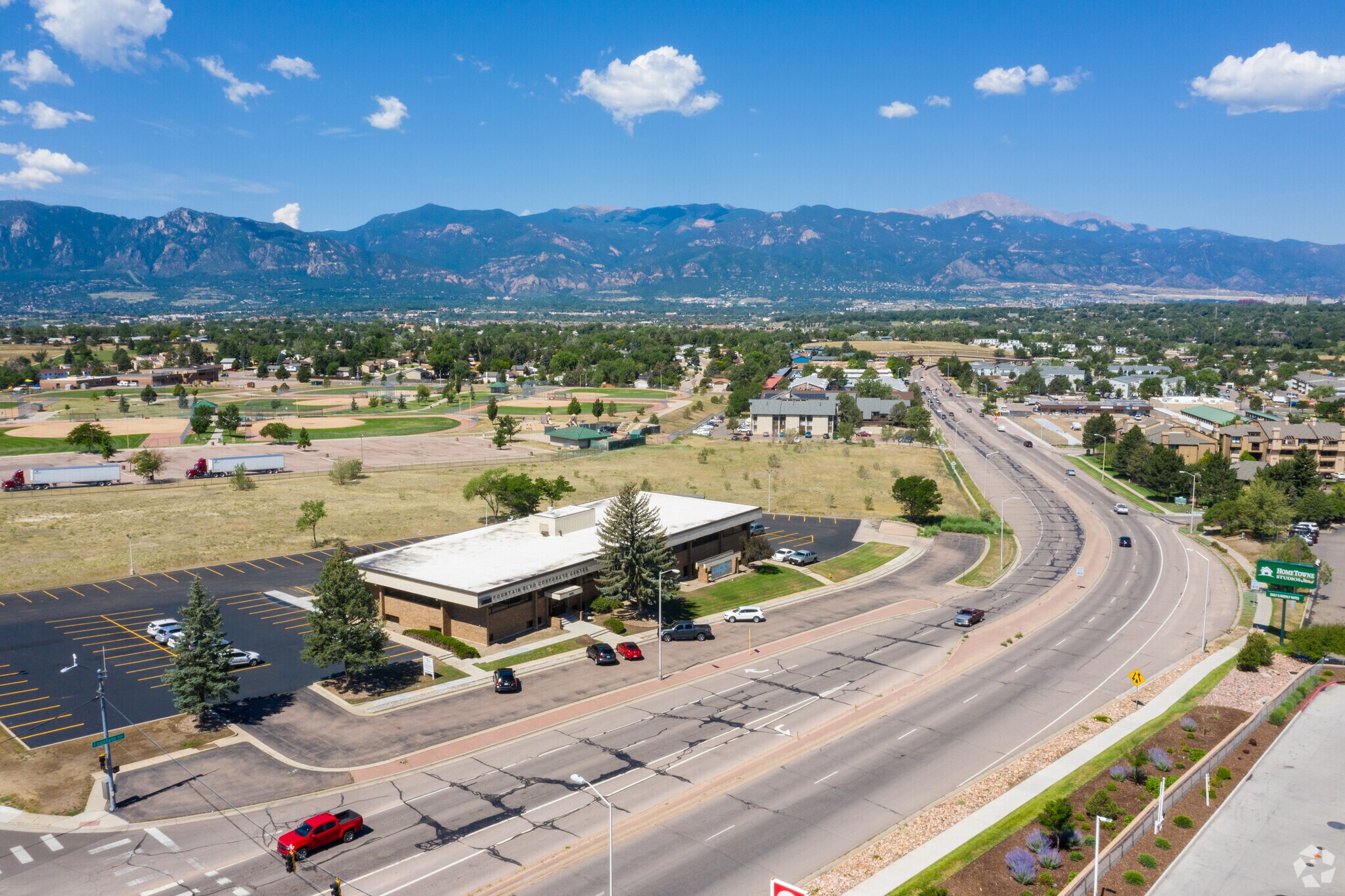 3595 E Fountain Blvd, Colorado Springs, CO 80910 Fountain Blvd