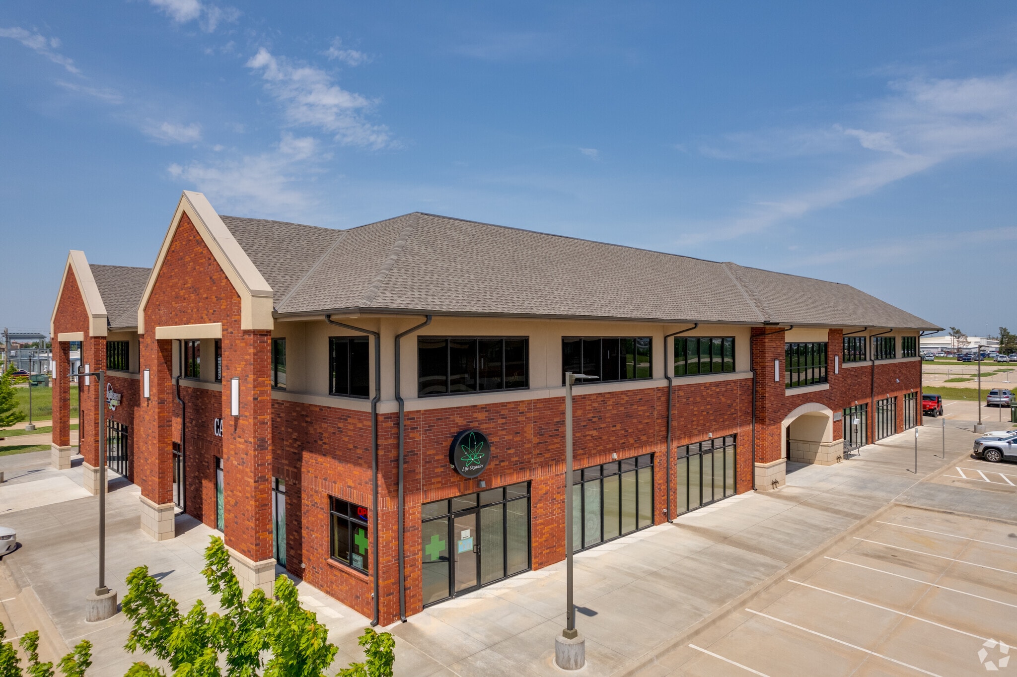 2801 36th Ave NW, Norman, OK for lease Building Photo- Image 1 of 7