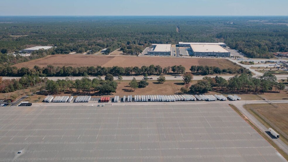 Highway 59, Loxley, AL for sale - Aerial - Image 3 of 6