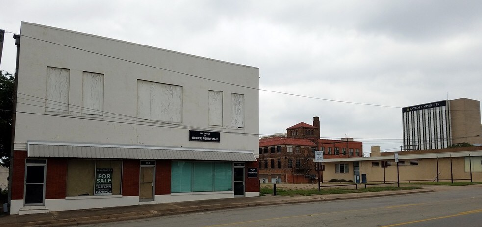 618 Columbus Ave, Waco, TX for sale - Primary Photo - Image 1 of 1