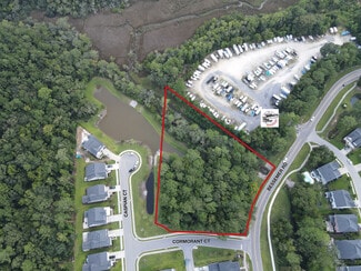 More details for 2701 Cormorant Ct, Mount Pleasant, SC - Land for Sale