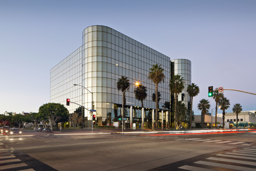 2001 Wilshire Blvd, Santa Monica, CA for lease - Building Photo - Image 1 of 10