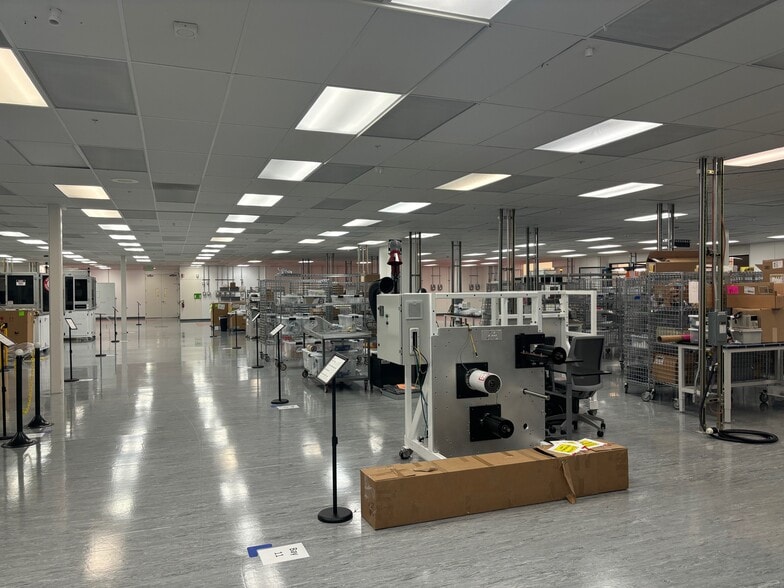 1762 Automation Pky, San Jose, CA for lease - Interior Photo - Image 3 of 16