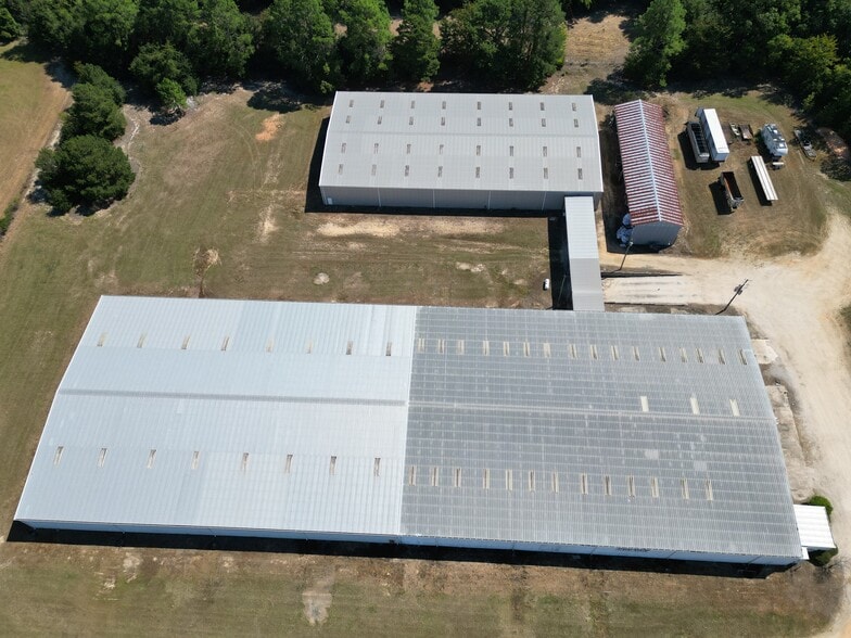 281 Industrial Blvd, Bishopville, SC for lease - Building Photo - Image 1 of 8