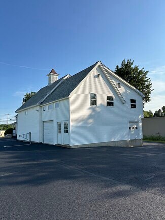 More details for 911 Candia Rd, Manchester, NH - Flex for Lease