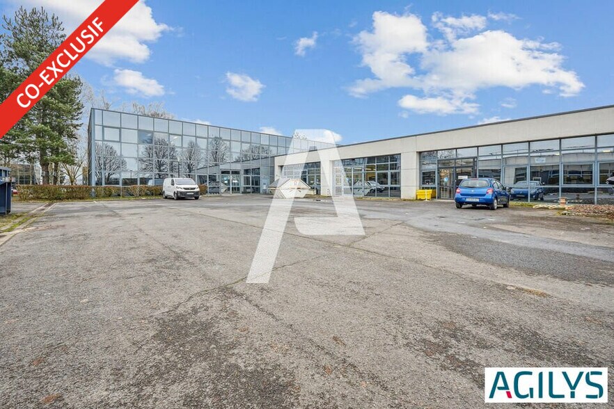 4 Rue René Razel, Saclay for lease - Building Photo - Image 2 of 12