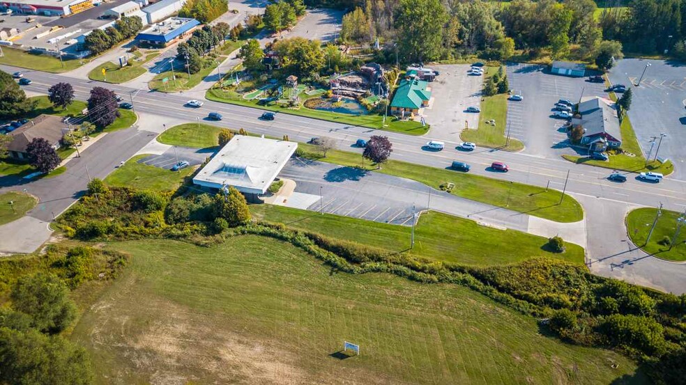 1221 US-31 Hwy, Petoskey, MI for sale - Aerial - Image 3 of 3