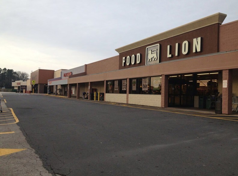 1841 J A Cochran Byp, Chester, SC for sale - Building Photo - Image 1 of 1