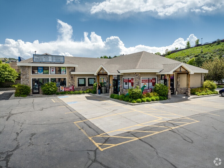 2167 E Center St, Pocatello, ID for sale - Primary Photo - Image 1 of 1