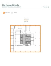 9933 Woods Dr, Skokie, IL for lease Floor Plan- Image 1 of 1