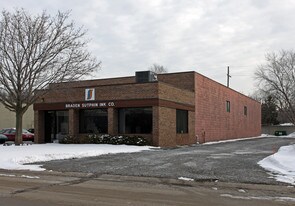 11898 Belden Ct, Livonia MI - Warehouse