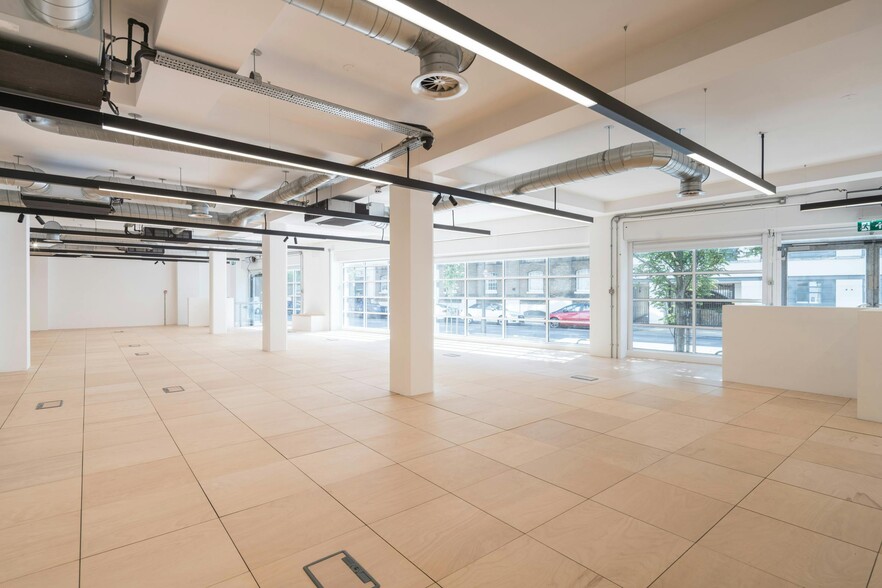 206-212 St John St, London for lease - Interior Photo - Image 1 of 20