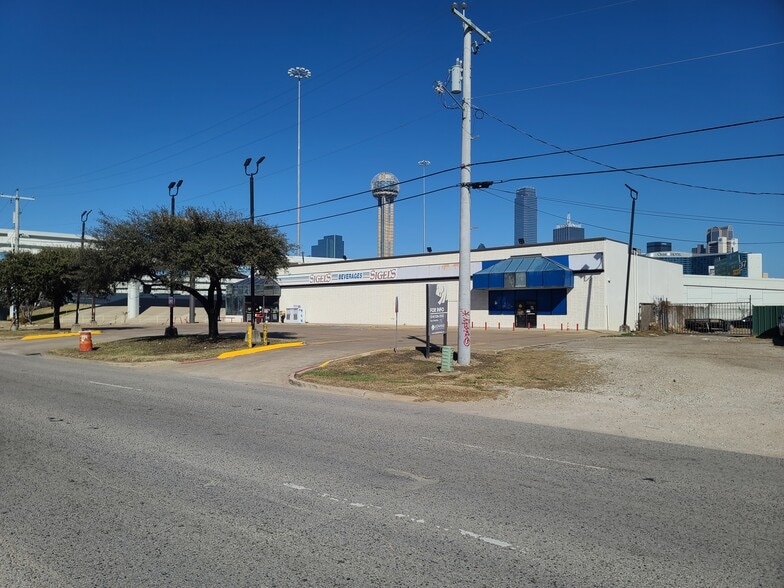518 S Riverfront Blvd, Dallas, TX for lease - Building Photo - Image 2 of 2