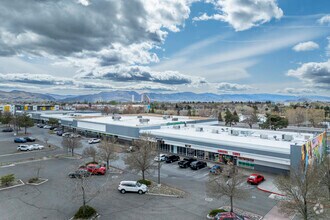 2300-2360 Oddie Blvd, Sparks, NV - AERIAL  map view - Image1