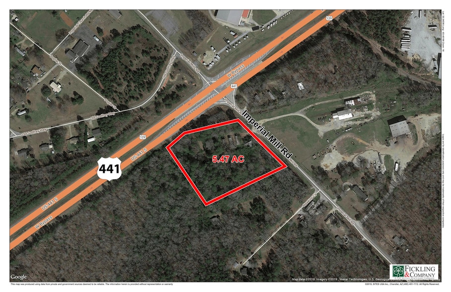 0 Imperial Mill Rd, Eatonton, GA 31024