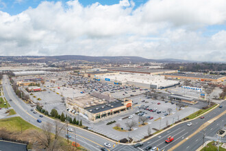 2801 E Market St, York, PA - aerial  map view