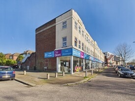 1460-1468 High Rd, London LND - Automotive Property