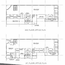 Beltway 8 @ JFK Blvd, Houston, TX for lease Floor Plan- Image 2 of 5