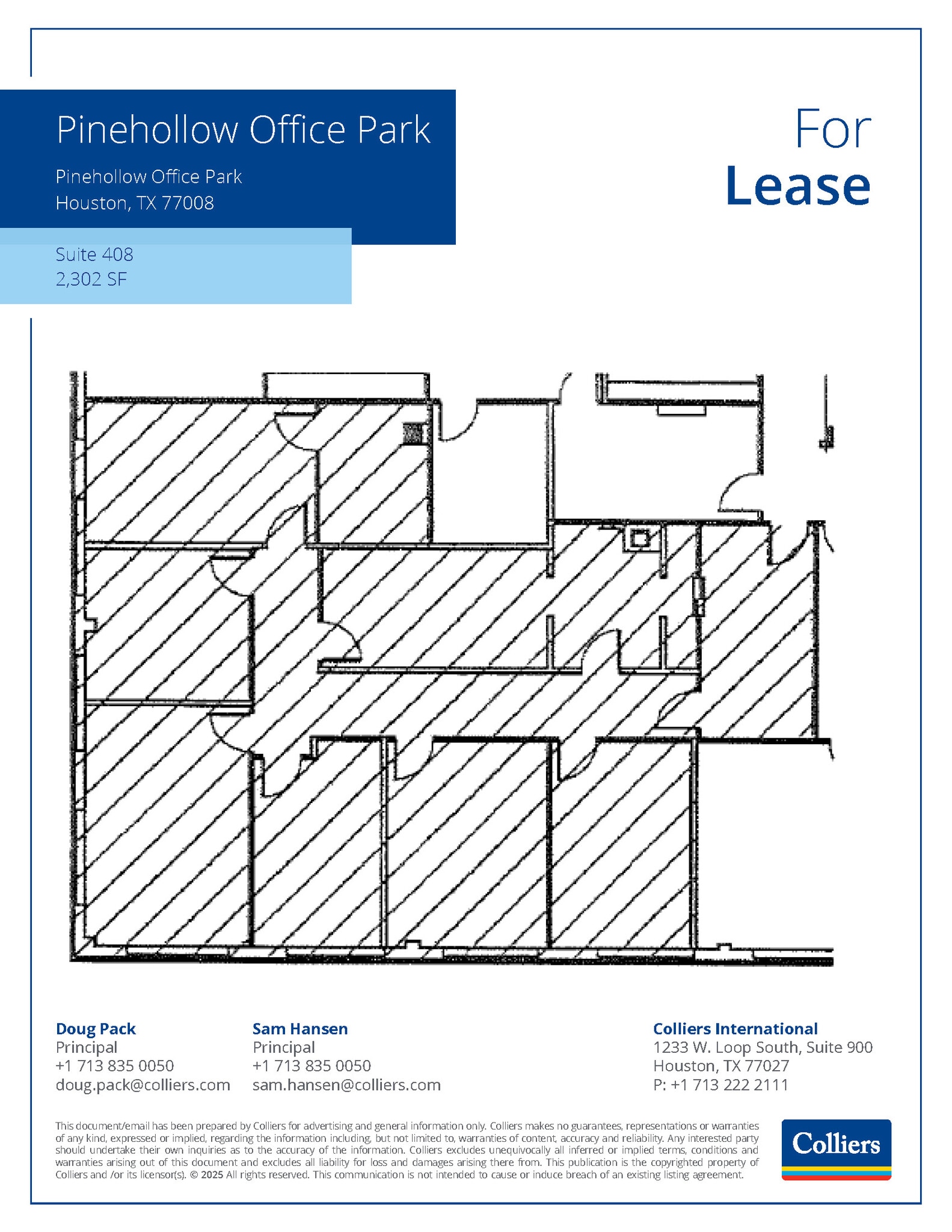 2525 N Loop Fwy W, Houston, TX for lease Building Photo- Image 1 of 1