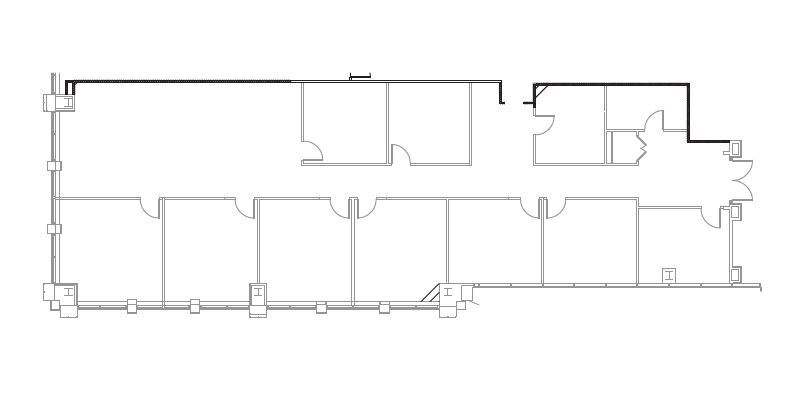 9 Parkway Blvd N, Deerfield, IL for lease Floor Plan- Image 1 of 1