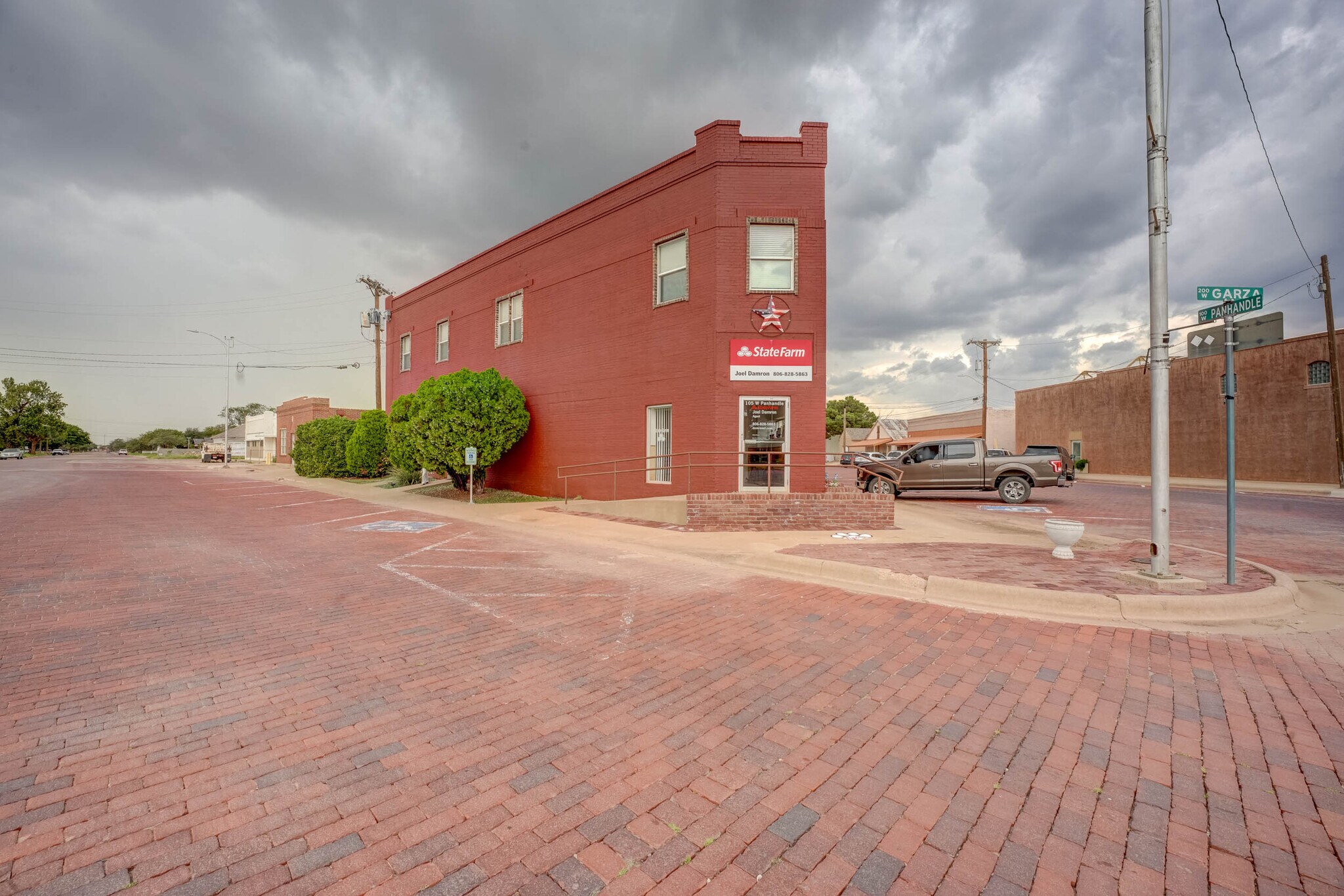 105 W Panhandle Ave, Slaton, TX for sale Building Photo- Image 1 of 1