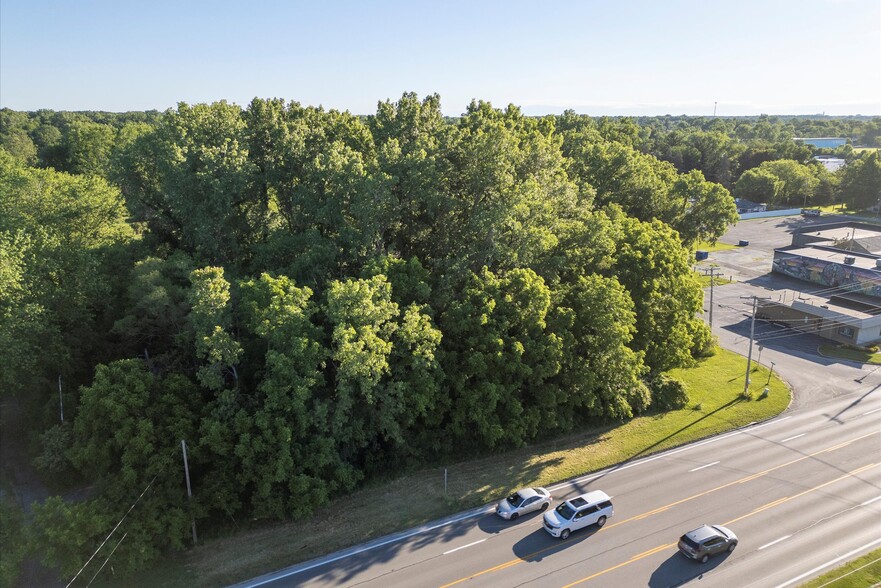 7556 Airport Highway Hwy, Holland, OH for sale - Aerial - Image 2 of 5