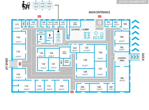 215 Marvin Miller Dr SW, Atlanta, GA for lease Floor Plan- Image 1 of 1