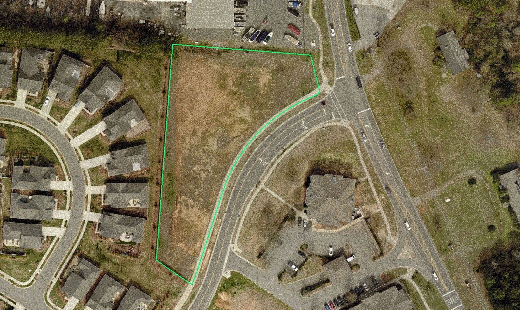 Nantz Rd, Cornelius, NC for sale Building Photo- Image 1 of 1