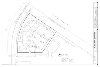 780 Truse Pky, Memphis, TN for lease Site Plan- Image 1 of 1