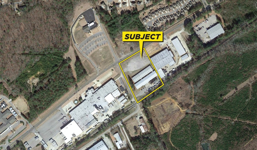 7731 Gadsden Hwy, Trussville, AL for sale - Building Photo - Image 1 of 1