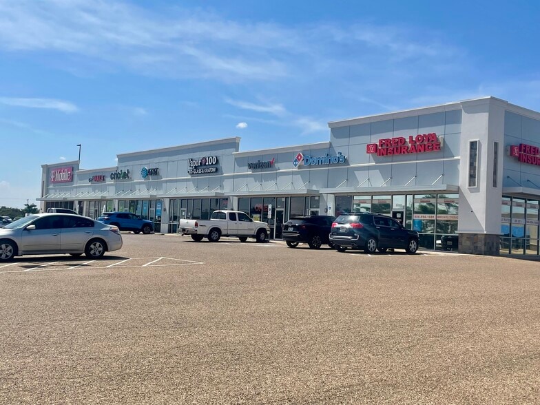 409 E Hwy 114, Levelland, TX for lease - Building Photo - Image 2 of 3