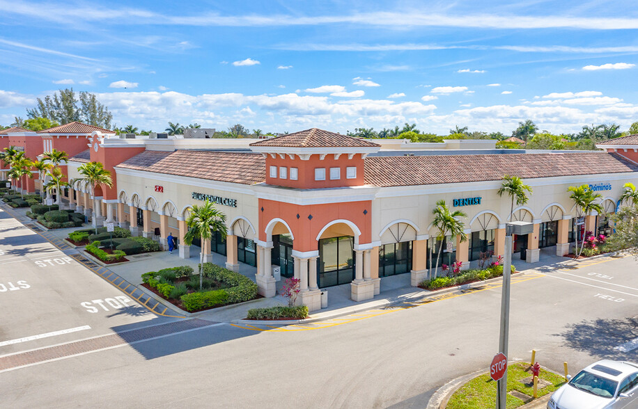 8918-8954 Lantana Rd, Lake Worth, FL for lease - Building Photo - Image 3 of 5