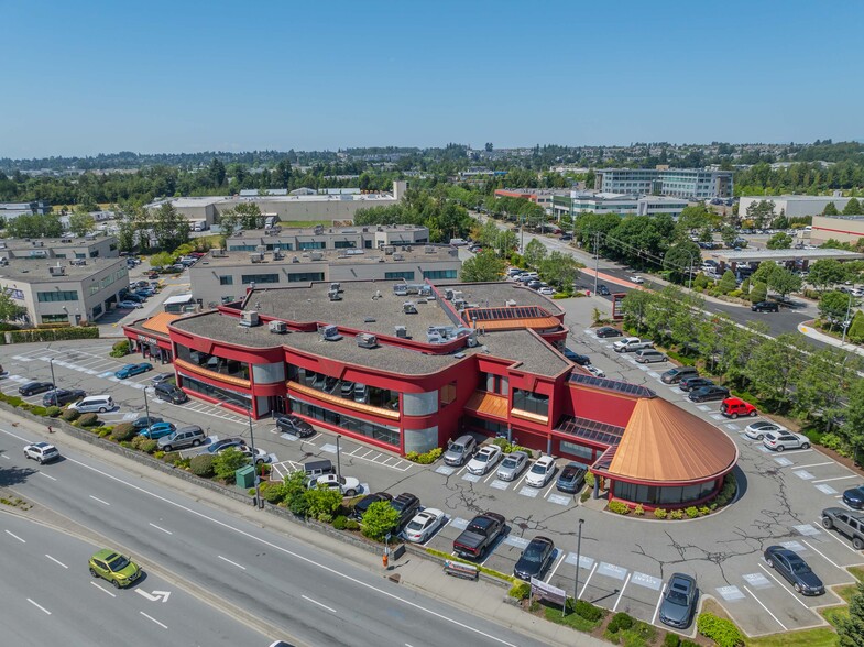 20486 64th Ave, Langley Twp, BC for lease - Building Photo - Image 1 of 8