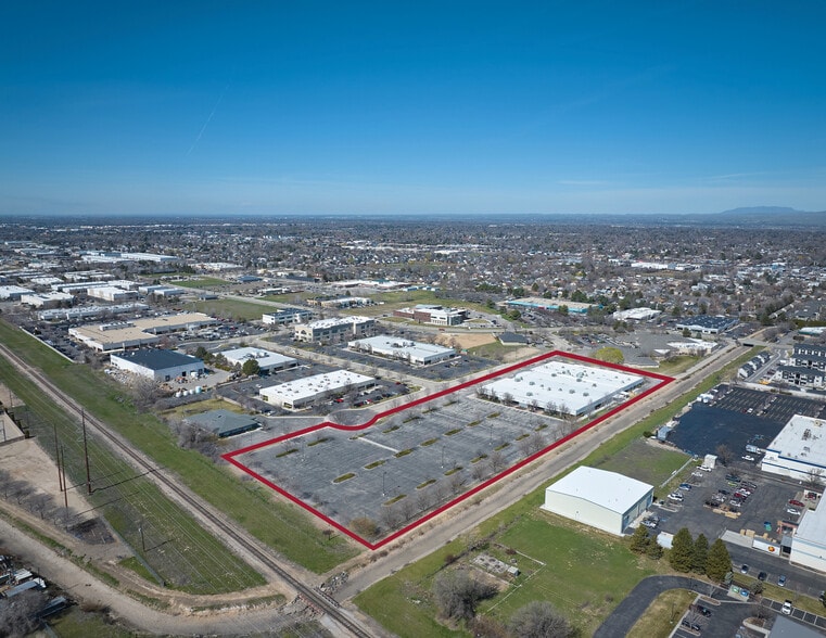 456 N Kimball Pl, Boise, ID for sale - Building Photo - Image 3 of 4