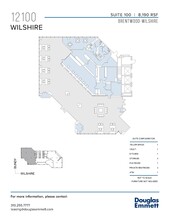 12100 Wilshire Blvd, Los Angeles, CA for lease Floor Plan- Image 1 of 1