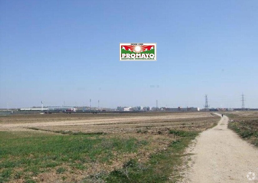 Land in Fuenlabrada, MAD for sale - Building Photo - Image 1 of 5