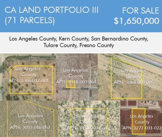 Silver Canyon Dr, Agua Dulce, CA for sale - Primary Photo - Image 1 of 1