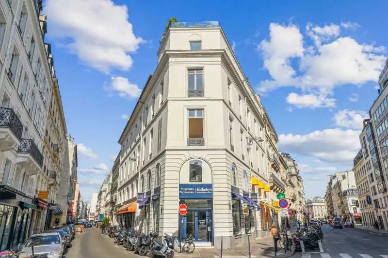 124 Rue Du Faubourg Saint-Honoré, Paris for lease - Building Photo - Image 1 of 4