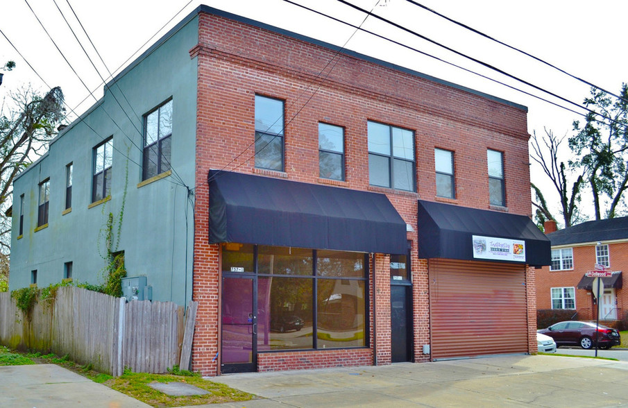 757 King St, Jacksonville, FL for lease - Primary Photo - Image 1 of 6