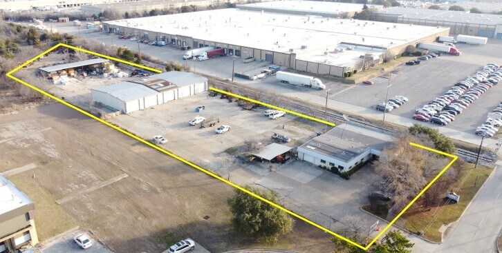 520 Fountain Pky, Grand Prairie, TX for sale Building Photo- Image 1 of 1