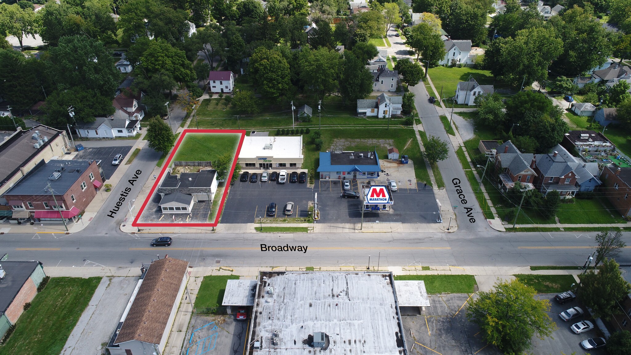 2515 Broadway St, Fort Wayne, IN for sale Building Photo- Image 1 of 1