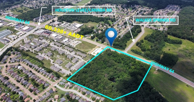 Highway 64 & Walker Rd, Cordova, TN for sale Building Photo- Image 1 of 7