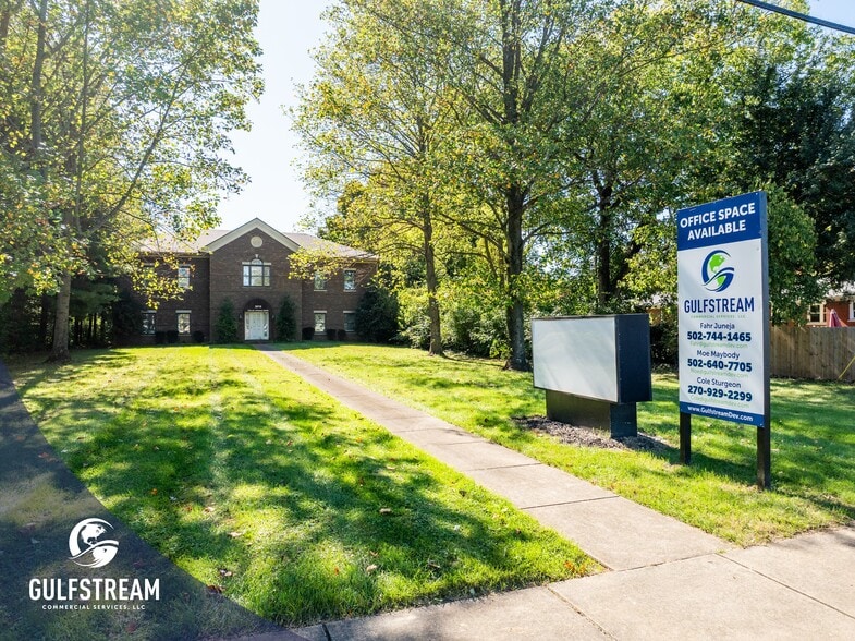 3010 Taylor Springs Dr, Louisville, KY for lease - Building Photo - Image 1 of 10