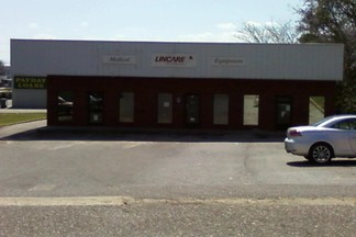 More details for 880 Gillespie St, Prattville, AL - Office/Retail for Lease