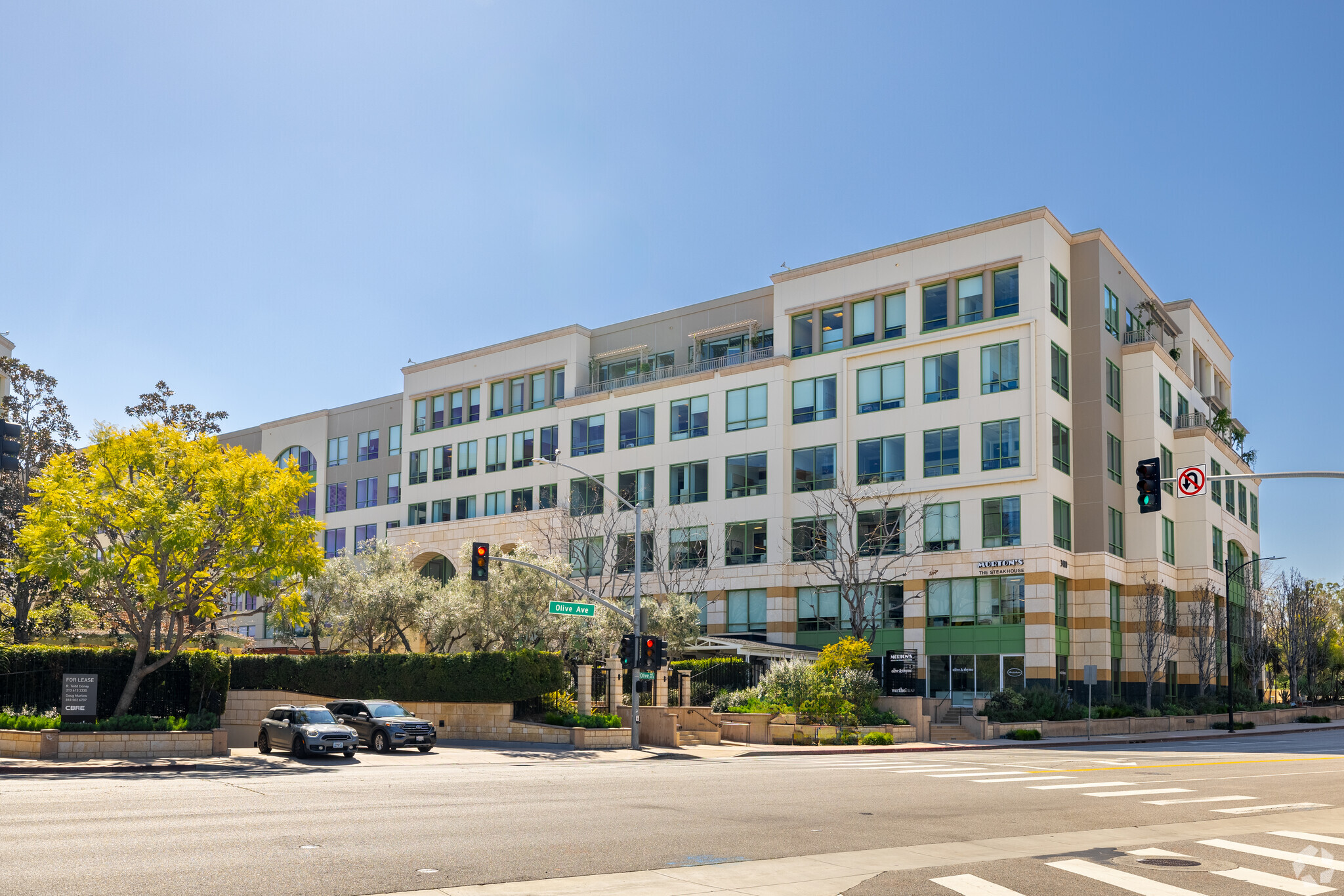 3400 W Olive Ave, Burbank, CA for sale Primary Photo- Image 1 of 1