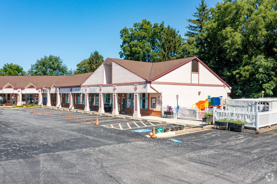 4510 Lower Beckeysville Rd, Hampstead, MD for lease - Building Photo - Image 1 of 10