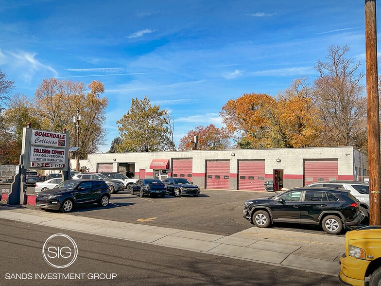 21 W Maple Ave, Bellmawr, NJ for sale - Building Photo - Image 1 of 5