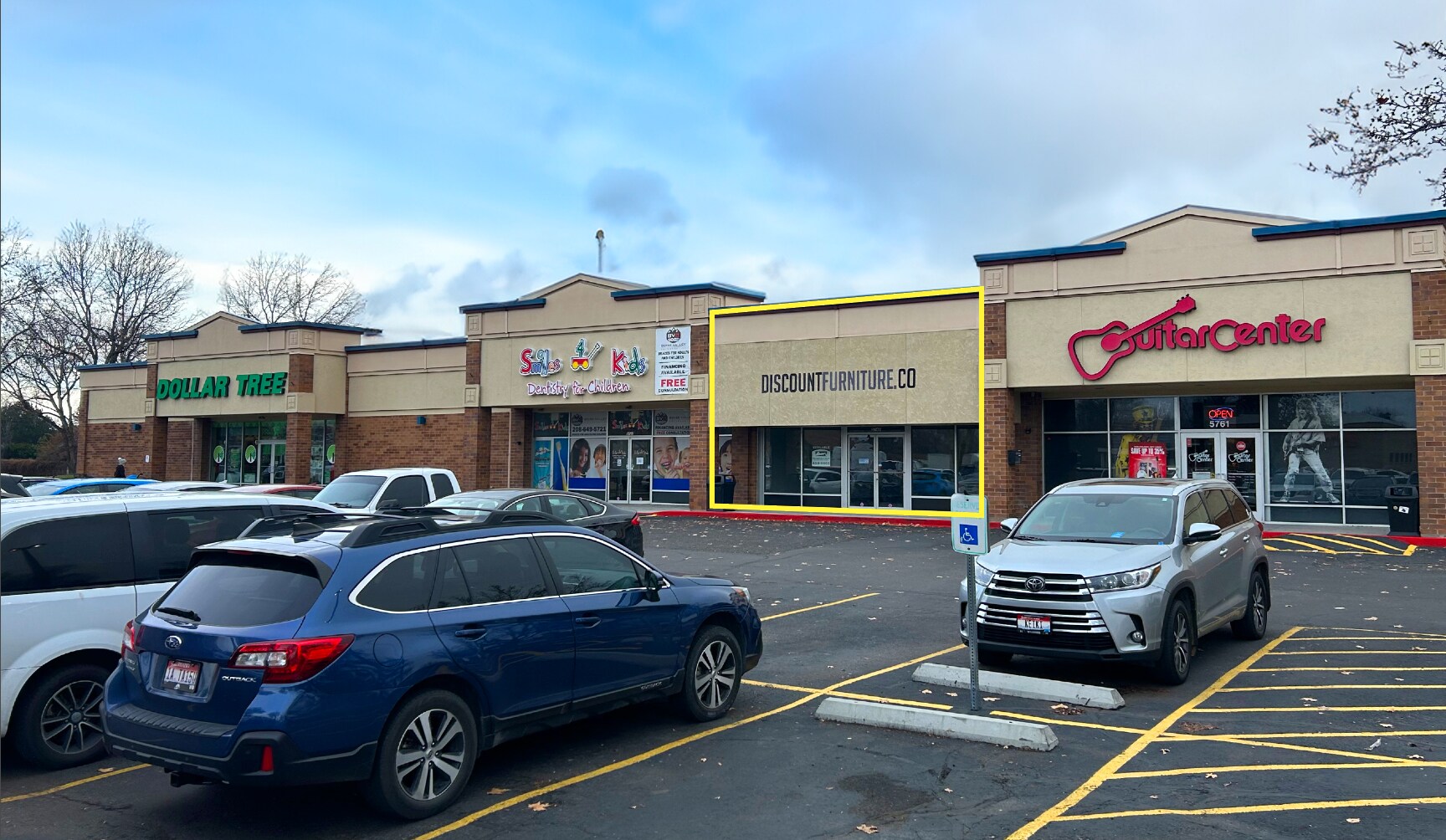5700-5761 W Fairview Ave, Boise, ID for sale Building Photo- Image 1 of 1