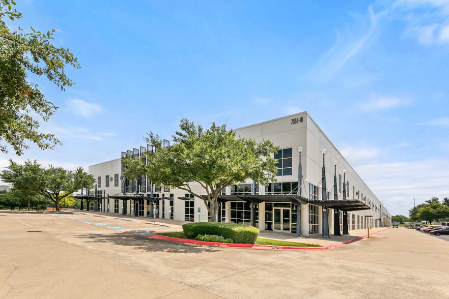 7551 Metro Center Dr, Austin, TX for lease - Building Photo - Image 1 of 13