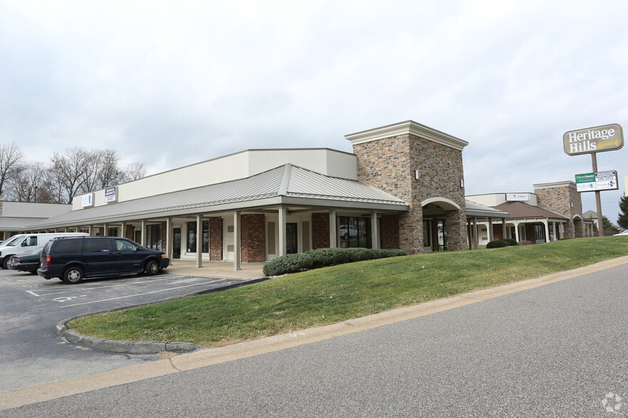 1700-1721 Heritage Hills Dr, Washington, MO for lease - Primary Photo - Image 1 of 13